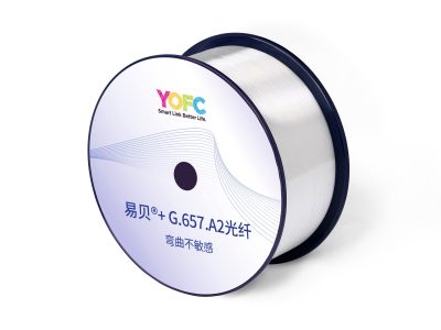 易贝 ®+ 弯曲不敏感单模光纤