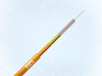 Indoor Multi-Fiber Micro Cable (MFC ≥ 24f) for Data Centers