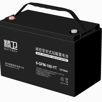 科华数据 12V铅酸 - 蓄电池